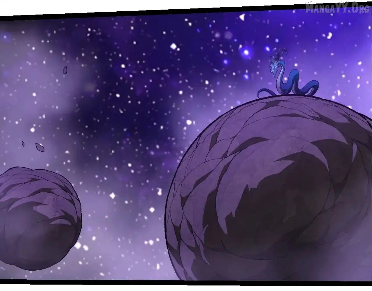 Evolution Begins With A Big Tree Chapter 485 - page 8